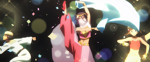 劇場版はめふらシーンカット