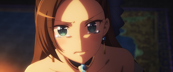 劇場版はめふらシーンカット