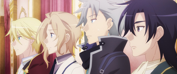 劇場版はめふらシーンカット