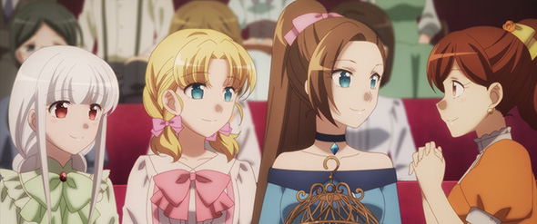 劇場版はめふらシーンカット