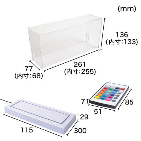 ゲーミングショーケース