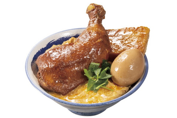 肉めし岡本 親子丼