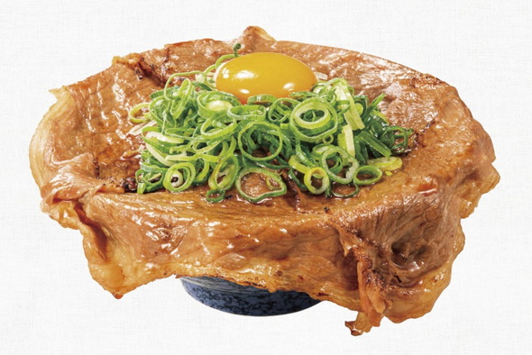 肉めし岡本 親子丼