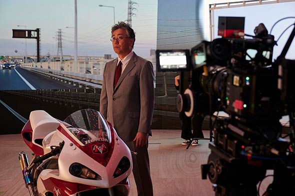 東映のバーチャルプロダクション