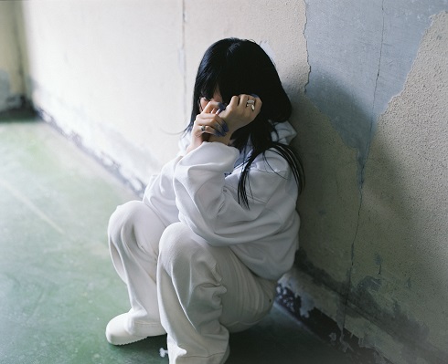 「空白ごっこ」ボーカルのセツコ