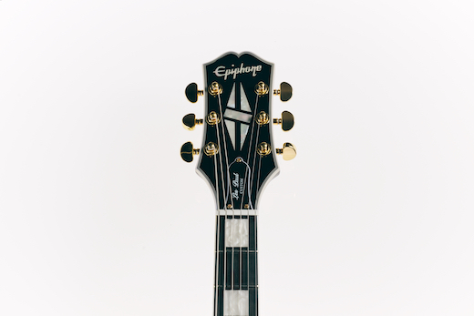 ぼっち・ざ・ろっく ギブソン エピフォン レスポール カスタム コラボ