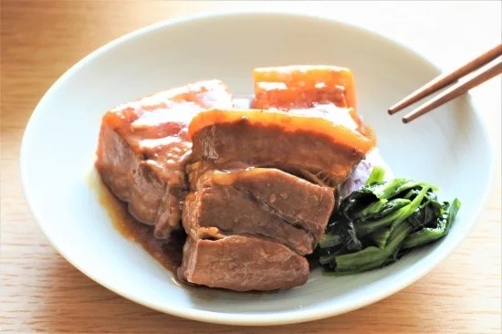 豚角煮 大腸菌群検出 プライトーム