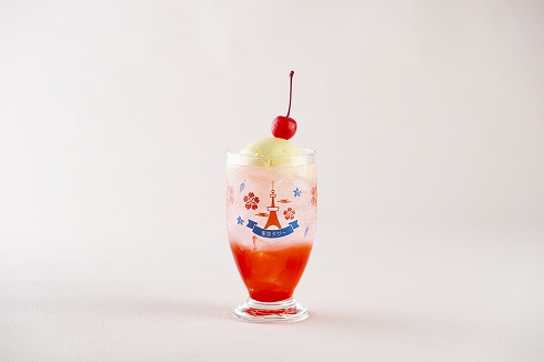 「ティーサロン ピカケ」のコラボメニュー