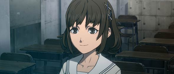 「BLOODY ESCAPE -地獄の逃走劇-」シーンカット