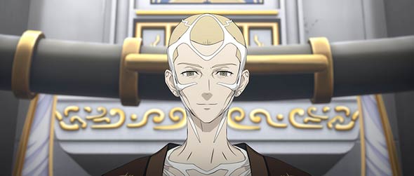 「BLOODY ESCAPE -地獄の逃走劇-」シーンカット