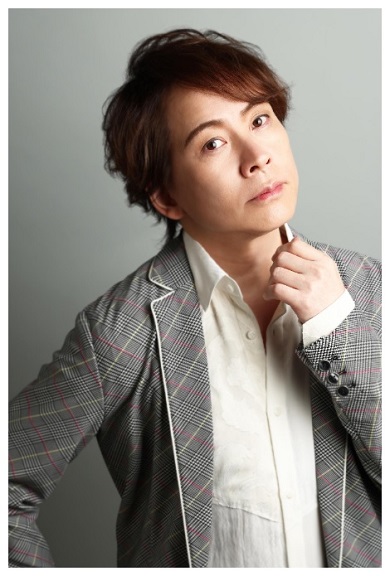 11月17日に54歳の誕生日を迎えた置鮎龍太郎