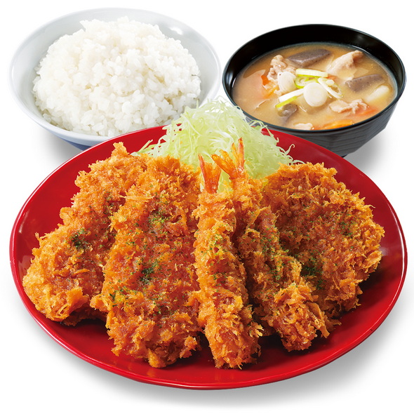 かつや タレカツ