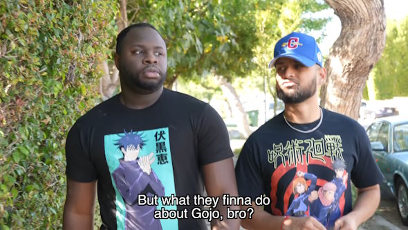 アニメギャング