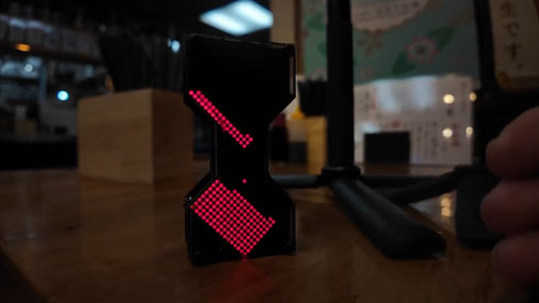 デジタル砂時計