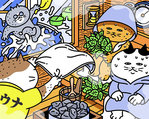 画像内テキスト