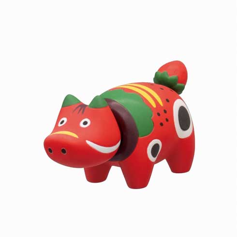 カプセルトイ フルーツべこ ならぶんです。 べこ くだもの ムーブメント ギミック