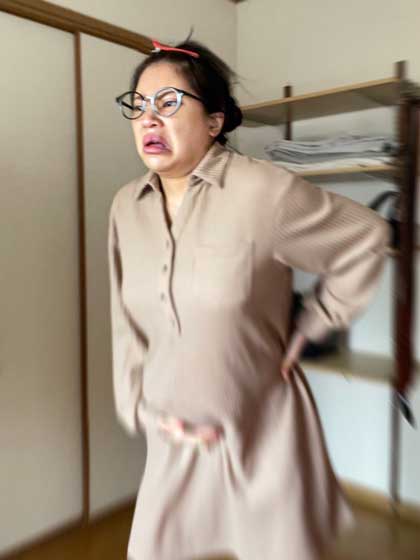 妊娠 理想 現実 ヴィエンナ ネタ 写真 リアル