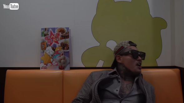 BreakingDown10直前に身内に事故が起こったSATORU