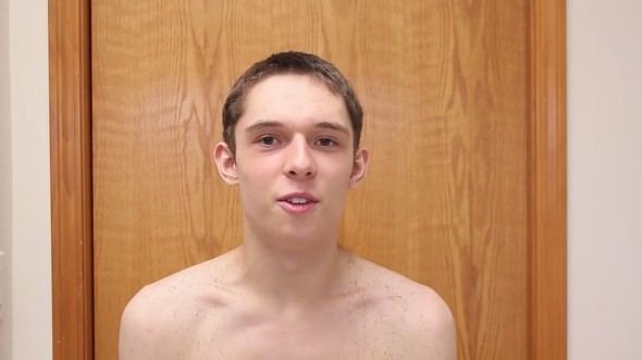 1年間 髪の毛 成長