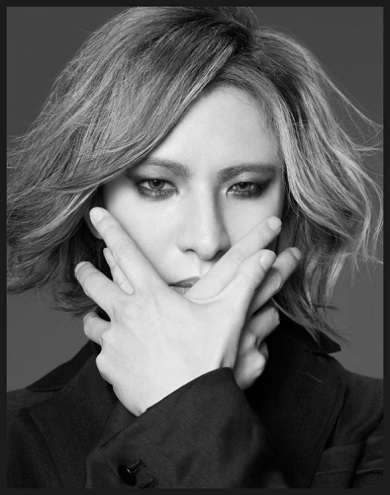 11月20日に誕生日を迎えたYOSHIKI