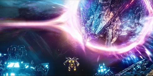 シンガポールの映像作家が11年かけ作り上げた巨大ロボットSF映画「メカバース：少年とロボット」レビュー