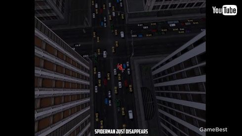 スパイダーマン