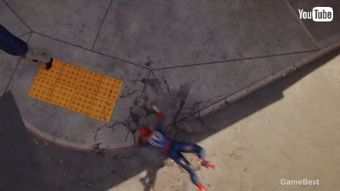 スパイダーマン