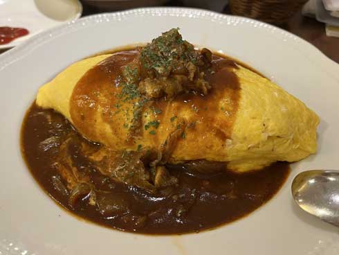 生オムライス 卵かけご飯 卵黄 ネタ