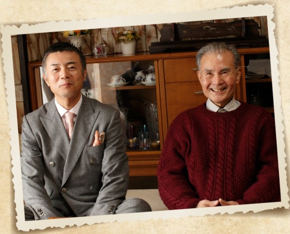 ジョブチューン 大阪王将 イートアンドホールディングス 文野直樹 代表取締役会長CEO