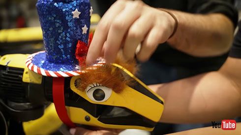 ロボ 犬 しゃべる犬