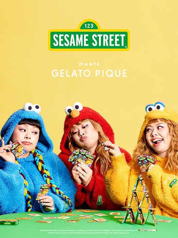 gelato pique(ジェラート ピケ)】世界中で愛されている「セサミ