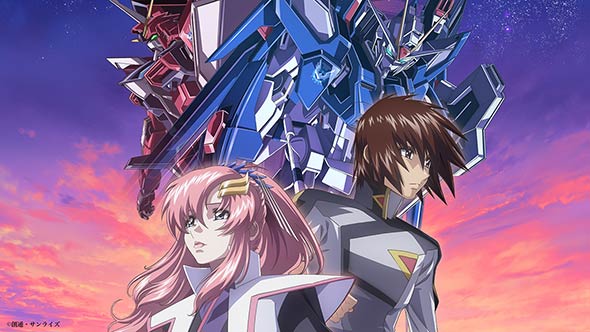 映画「機動戦士ガンダム SEED FREEDOM」主題歌、西川貴教 with t.komuroの「FREEDOM」に決定
