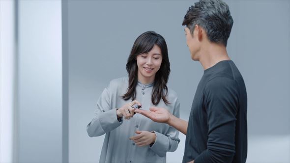 反町隆史と松嶋菜々子