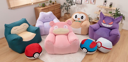 セルタンのポケモンシリーズ