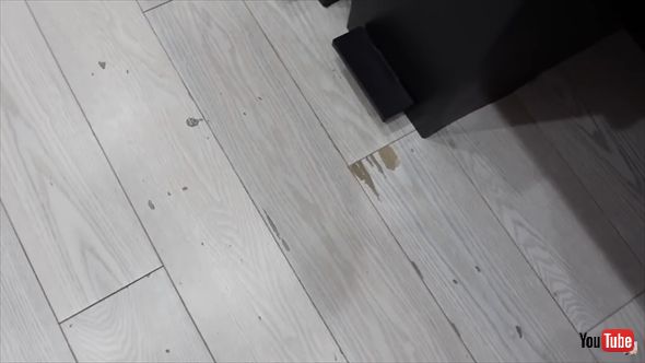 水漏れで工事中の川崎希＆アレクサンダーの2億円超え豪邸