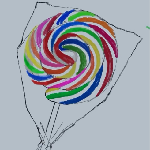 写実絵画 リアル絵