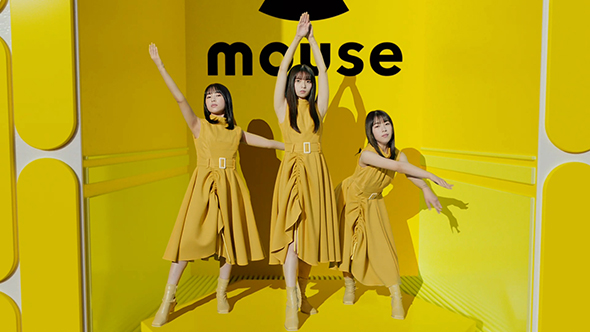 齋藤飛鳥、マウスコンピューターのCMに4年ぶり出演