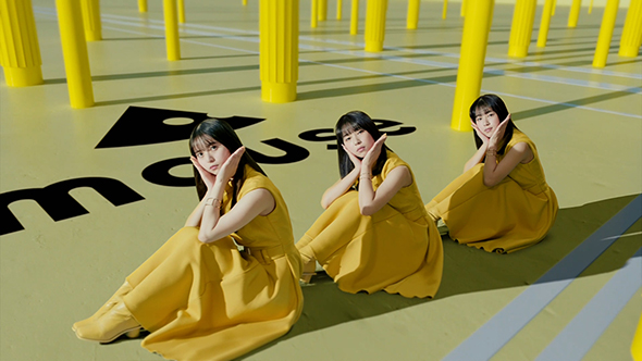 齋藤飛鳥、マウスコンピューターのCMに4年ぶり出演