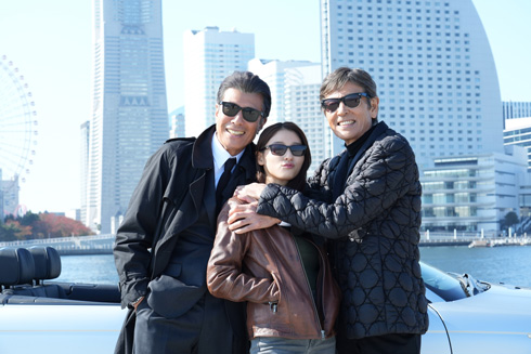 帰ってきたあぶない刑事