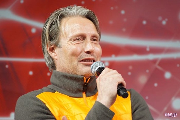 11月22日に58歳の誕生日迎えたマッツ・ミケルセン