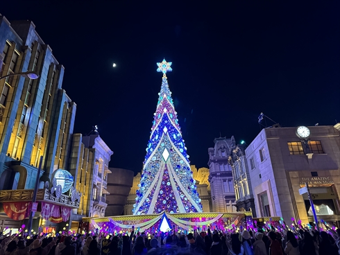 USJ クリスマス