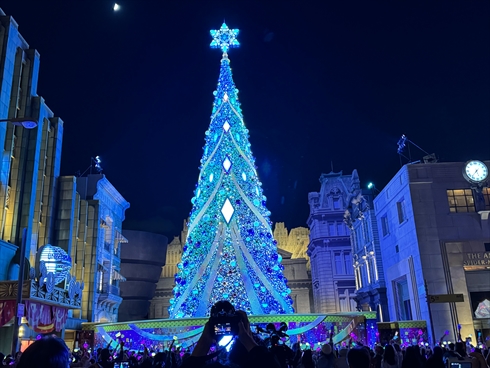 USJ クリスマス