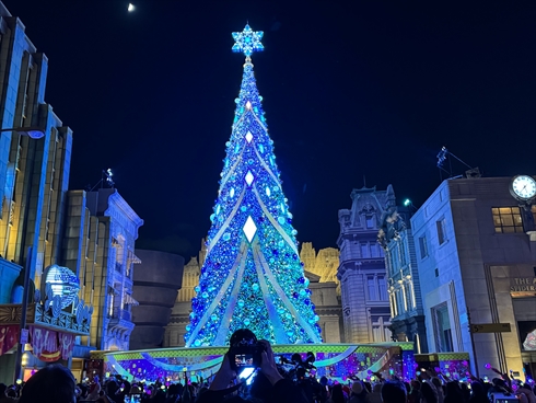 USJ クリスマス