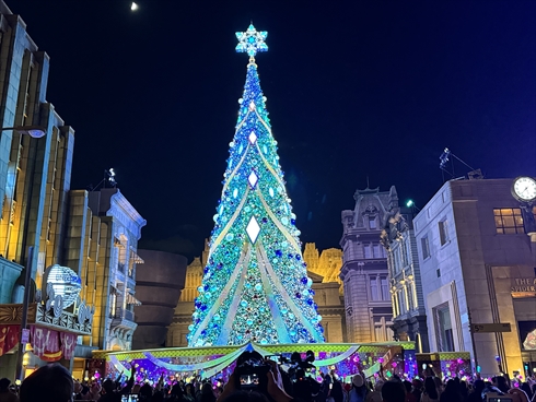 USJ クリスマス