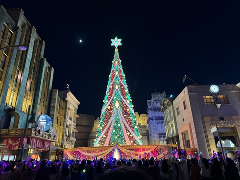 USJ クリスマス