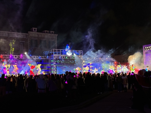 USJ クリスマス