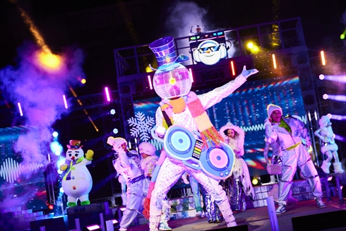 USJ クリスマス