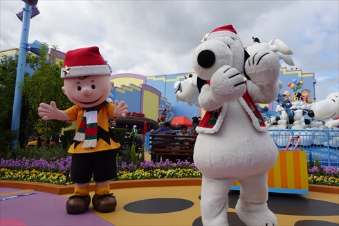 USJ クリスマス