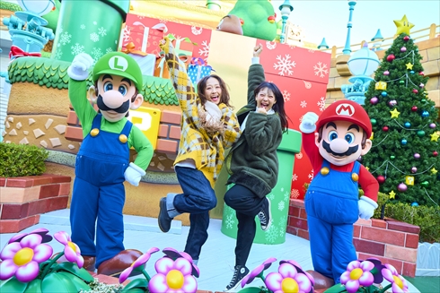 USJ クリスマス