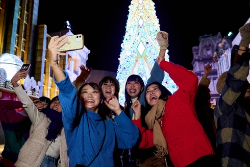 USJ クリスマス